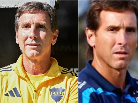 De paso olvidado por Chile a ser líder en Argentina: la historia del DT de Boca