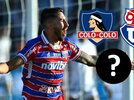 Ni Colo Colo, ni la U: Lucero suma tercer pretendiente en el fútbol chileno