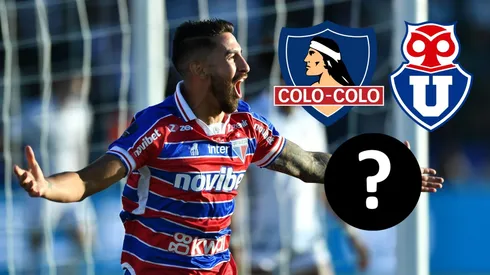 El ex delantero de Colo Colo se convierte en la gran obsesión del fútbol chileno para 2026.