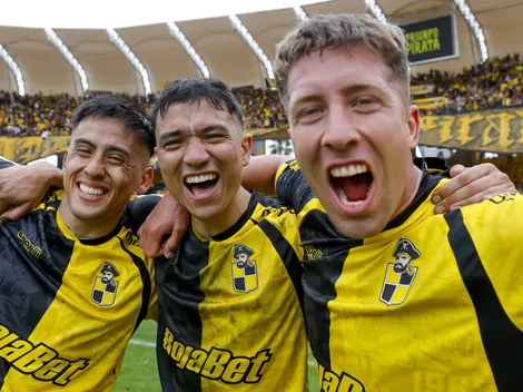 El gracioso apodo de una figura de Coquimbo Unido: "Yo me lo puse"