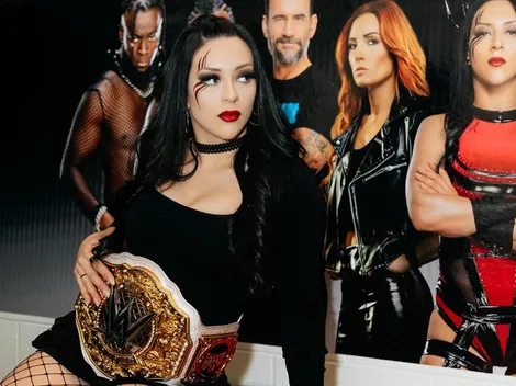 ¡Histórico! Stephanie Vaquer y dos chilenas más entre las mejores del mundo