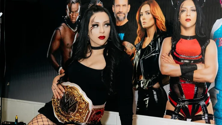 "La Primera" forma parte de un prestigioso ranking de luchadoras este 2025.