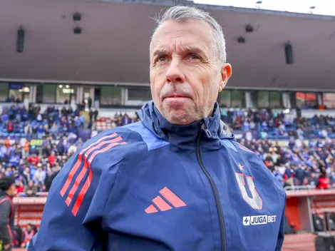 Tiemblan en la U: vuelven a la carga por Gustavo Álvarez