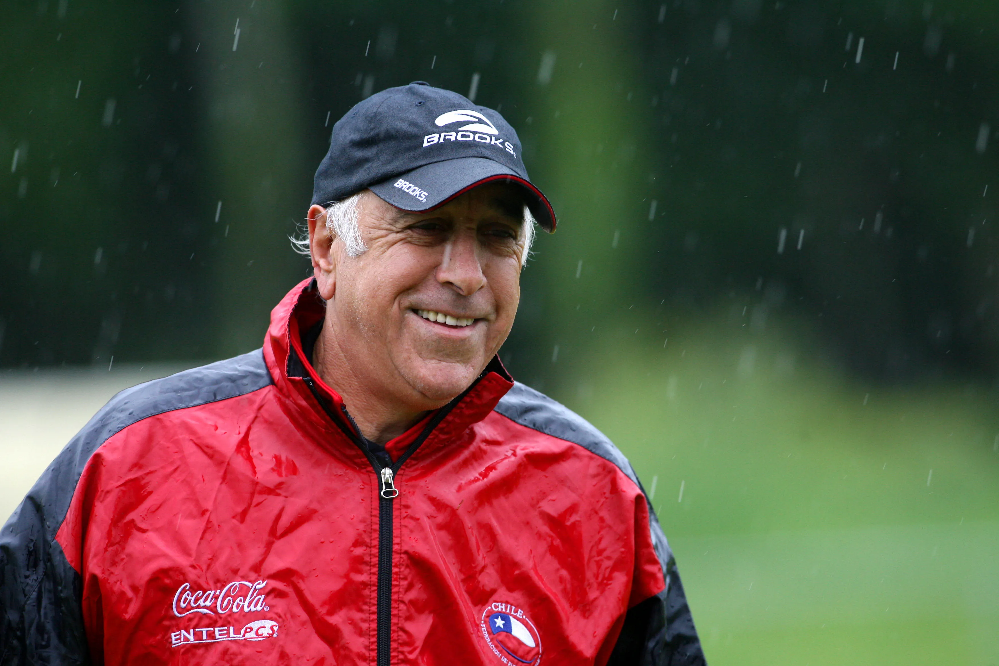 Nelson Acosta ya está en su hogar tras un importante susto, relata su hija | Photosport