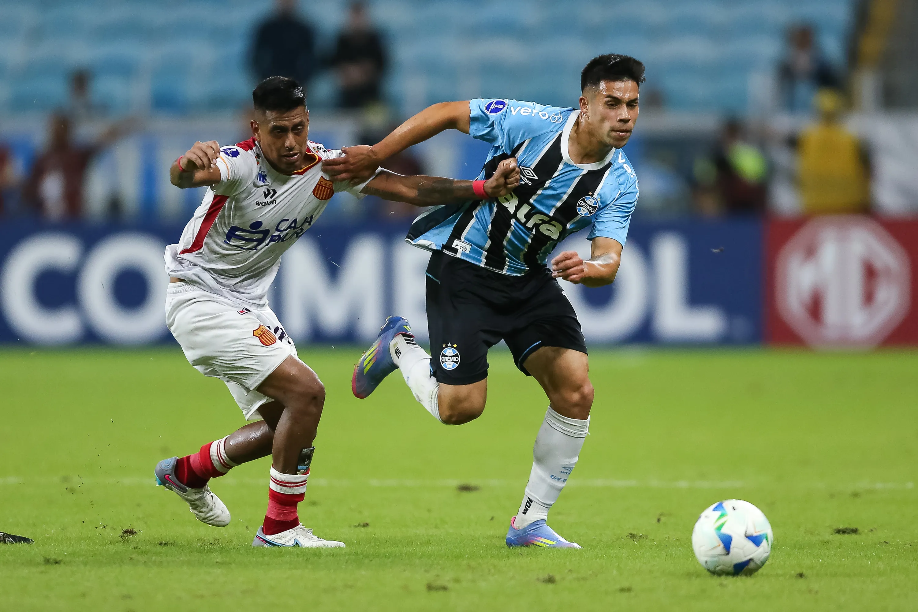 Alexander Aravena está con la selección chilena. Imagen: Getty