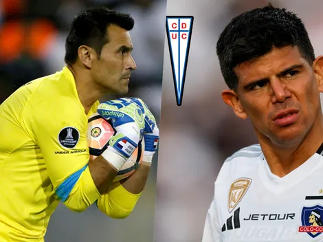 "La magnitud de Colo Colo...": Justo Villar le pega flor de palo a Pavez