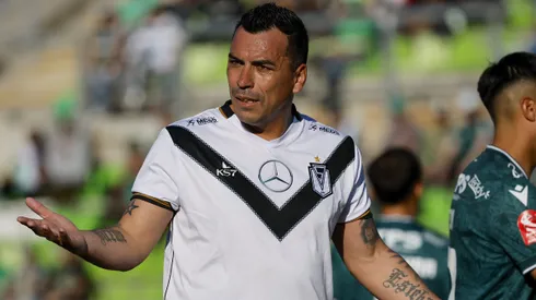 El Colegio de Entrenadores acusa a Esteban Paredes