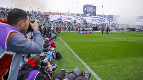 El estadio Monumental cambia la maqueta para la remodelación,