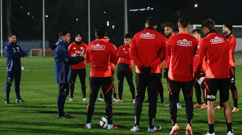 La Roja ya está lista para su amistoso en Rusia.