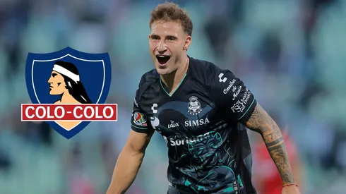 Los caminos de Colo Colo y Bruno Barticciotto parecen unirse, sin embargo, desde México aguar la fiesta alba.