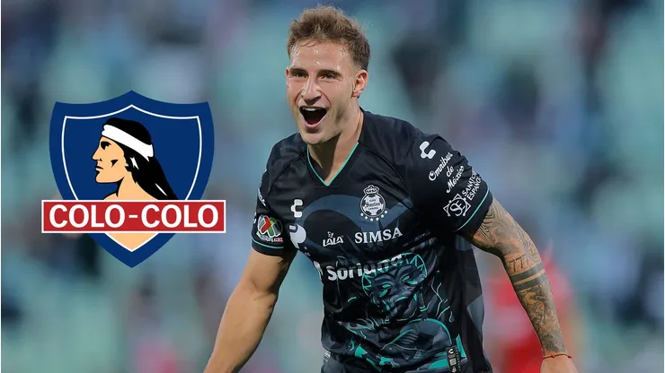 Los caminos de Colo Colo y Bruno Barticciotto parecen unirse, sin embargo, desde México aguar la fiesta alba.