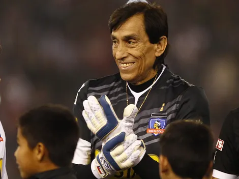 Cóndor Rojas elige a los 10 mejores arqueros que han jugado en Chile