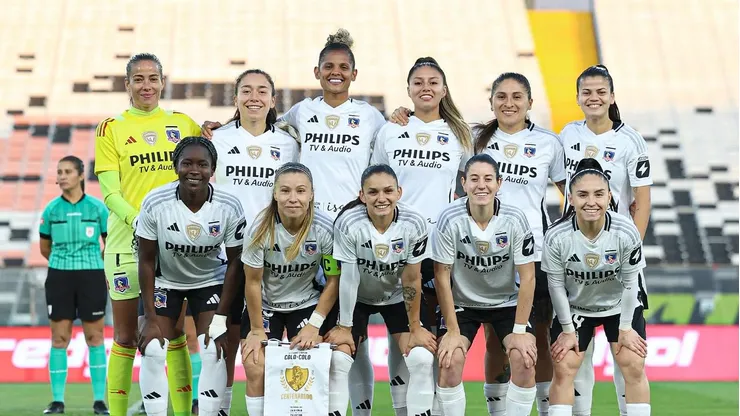 Colo Colo ganó la Liga Femenina 2025.
