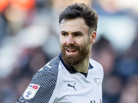 El inesperado presente de Ben Brereton en el Derby County