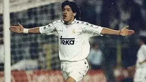 'Bam Bam' aparece listado junto a grandes nombres de la ofensiva 'merengue'.