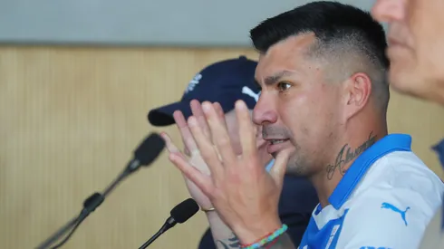 Gary Medel en el centro de la polémica.