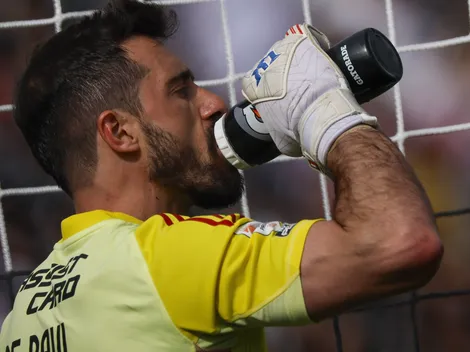 Cuatro arqueros vuelven a Colo Colo de sus préstamos: ¿alguno se queda?