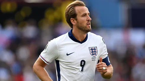 Harry Kane es el goleador de Inglaterra en las Eliminatorias de la UEFA para la Copa del Mundo 2026.