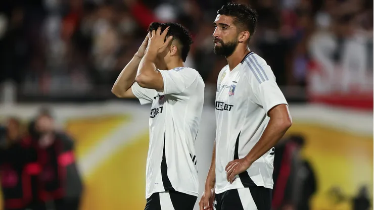 Colo Colo tiene dos bajas confirmadas ante La Calera