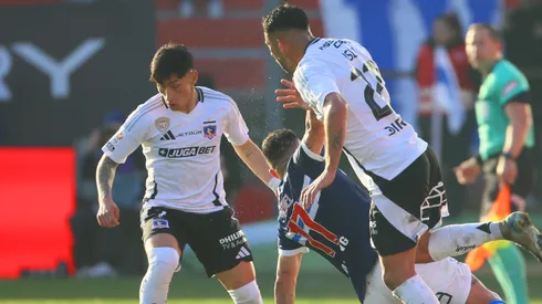 Colo Colo todavía debe minutos de la regla Sub 21.