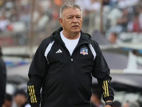 Borghi barre con DT que quería en Colo Colo: "Tomó malas decisiones"