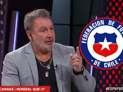 La defiende con todo: Barti elige entre La Roja sub 17 y Chile sub 20