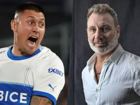 Castillo responde con todo a Barticciotto recordando vieja polémica