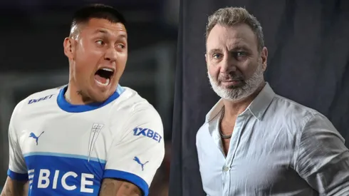 Castillo le respondió con todo a Barti en redes sociales.