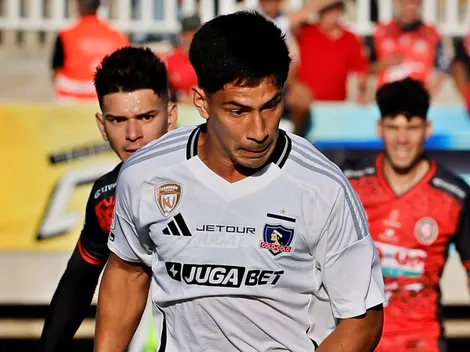 El peor refuerzo de Colo Colo da un paso clave para irse del club