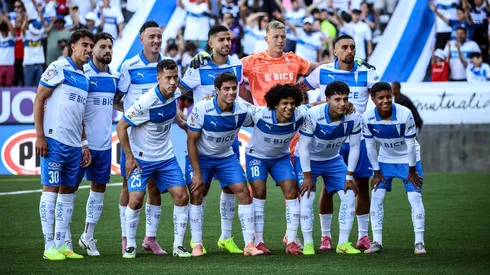 Jugador de Universidad Católica tiene claro donde quiere jugar el 2026.