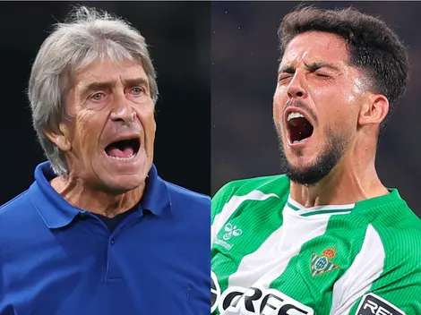 Pupilo de Pellegrini vuelve a la selección española: "Mi hijo no entiende que..."