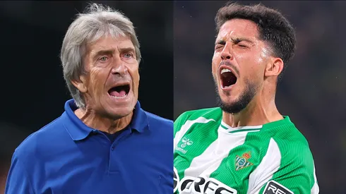 Este pupilo de Manuel Pellegrini en el Betis volvió a la selección de España tras cuatro años ausente.