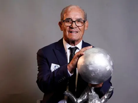 Histórico goleador chileno entra al Salón de la Fama del Fútbol