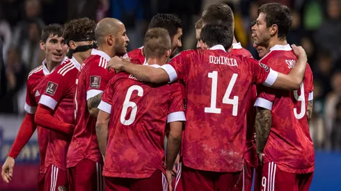 Castigados por la FIFA.