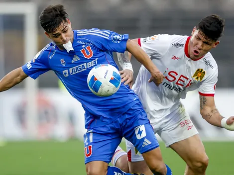 Llegó a la U, lo cortaron y ahora es convocado para la fecha FIFA