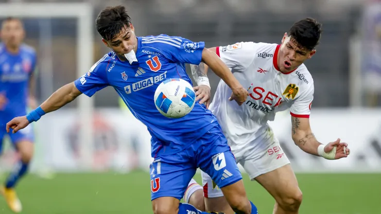 El defensor, hoy en Unión Española, defenderá a la 'vinotinto' en sus duelos ante Australia y Canadá.