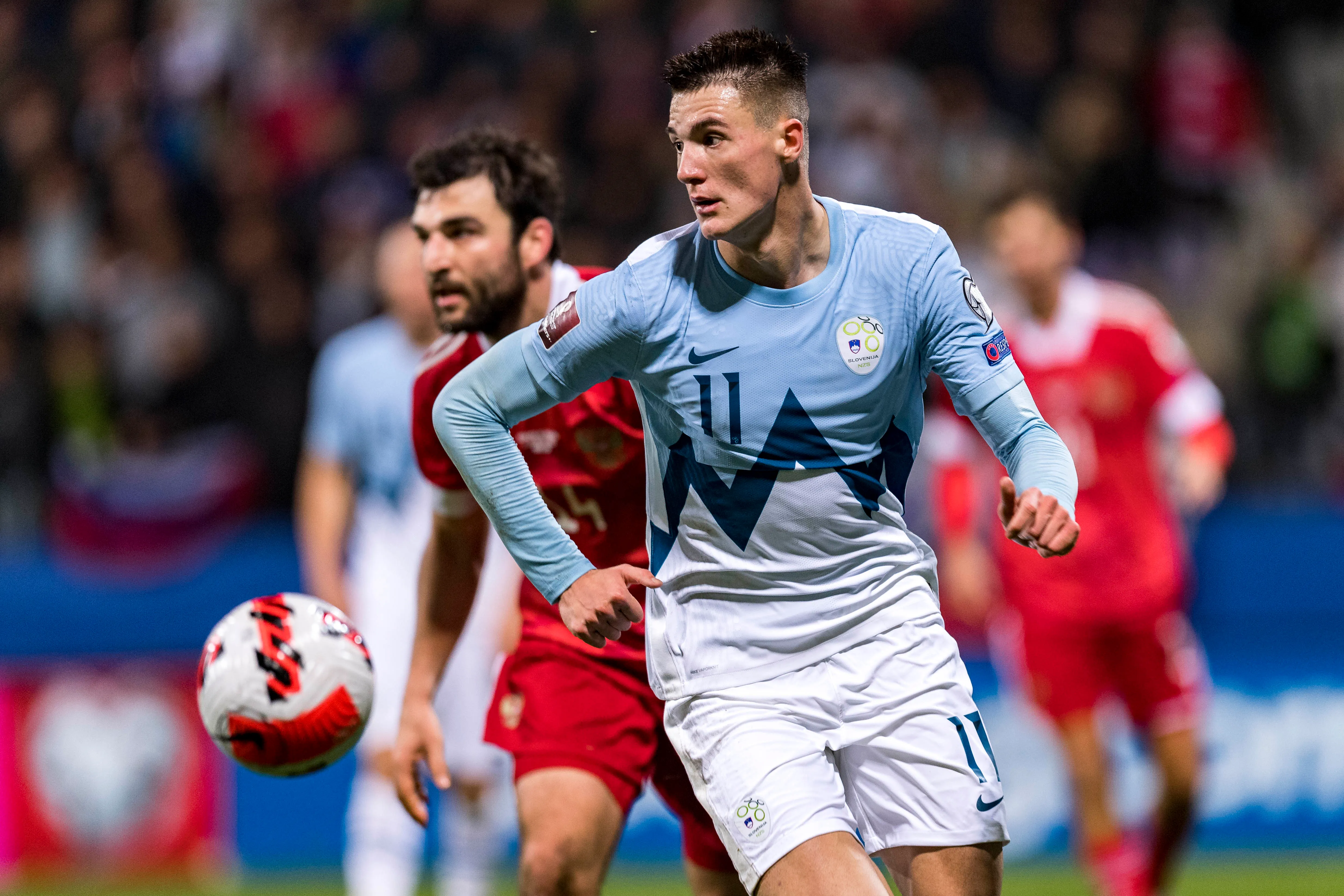 El antepenúltimo partido que jugó Rusia a nivel de competencias internacionales | Photosport