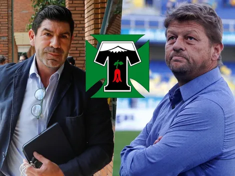 "Sería un error...": Tomatín habló de la continuidad de Salas en Temuco