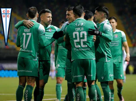 No es el Leo Valencia: U Católica va con todo por figura de Audax