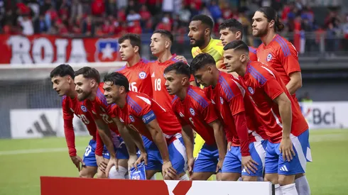 Chile tiene el primer partido amistoso contra Rusia.