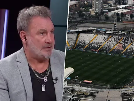 Barti le hace la pega a ByN: La fórmula para tener la renovación del Monumental