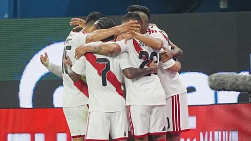 Perú le igualó a Rusia en el tramo final.