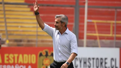 Miguel Ramírez se fue de Unión Española.