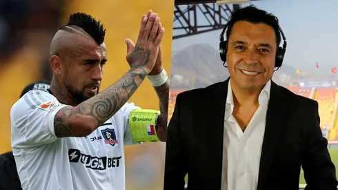 Claudio Palma ha seguido de cerca la carrea de Arturo Vidal.