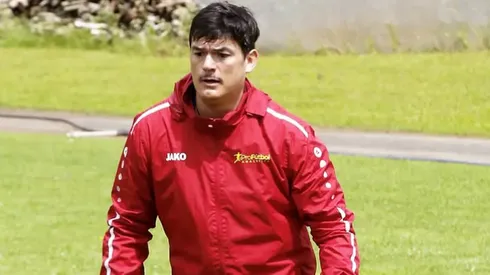 Este entrenador chileno emprendió una aventura que lo ha llevado por varios lugares del mundo.