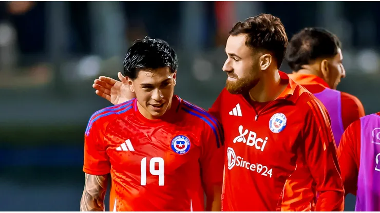 La Roja cerrará el año ante Rusia y Perú en Sochi.