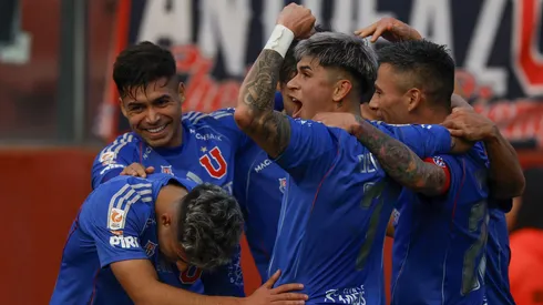 La U define qué hacer con Maximiliano Guerrero.