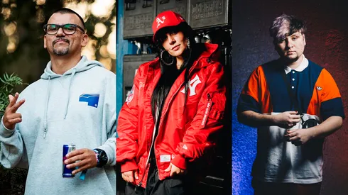 Los tres chilenos que dirán presente en Nueva Historia