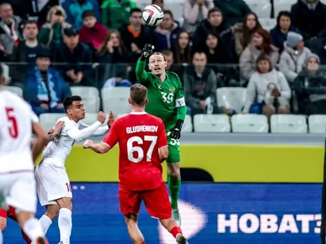 Tras comerse gol ante Perú: Rusia pierde a una de sus principales figuras contra Chile