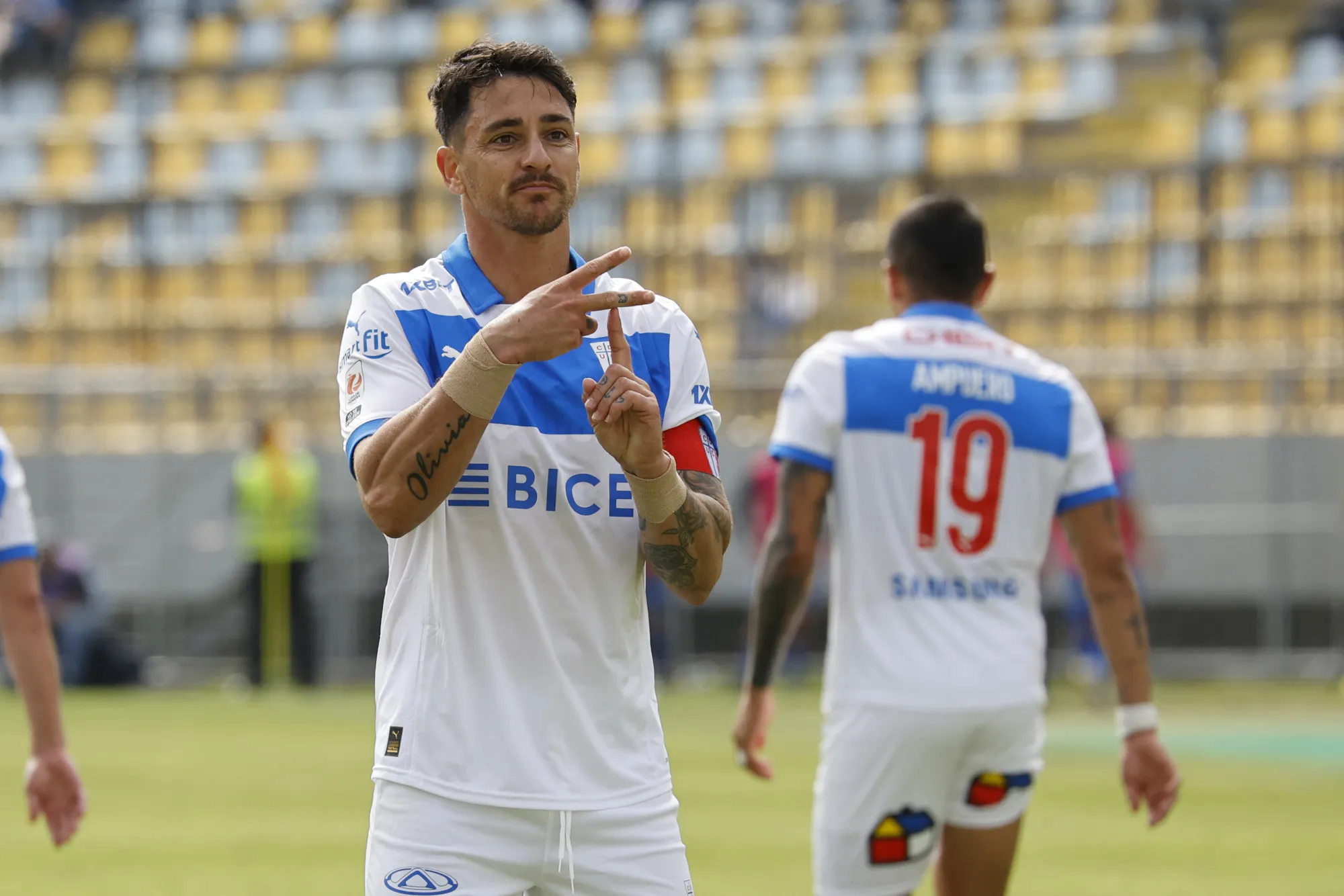 Problemas en la Católica: ¿Zampedri se va?